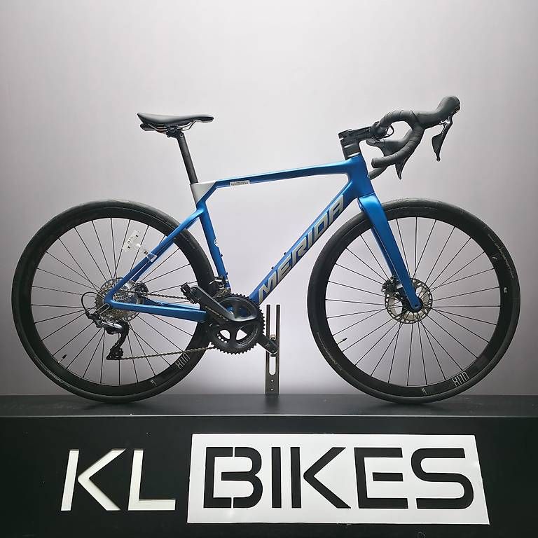 Biciclette: RENNVELO MERIDA SCULTURA 6000 CARBON – Nuovo e nell'imballaggio originale da Tübach venduto da KL-Bikes 6