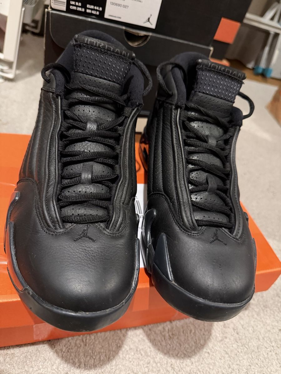 Jordan Herrenschuhe: Nike Air Jordan 14 Gr. 44.5 DMP – Gebraucht aus Bülach von bzv_7gv6 1
