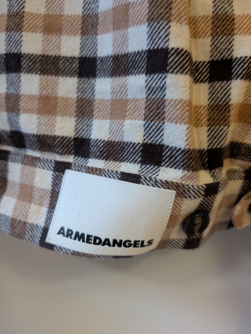 Armedangels Jacken: Armedangels Jacke Gr.S – Gebraucht aus Unterengstringen von Freeskier02 4