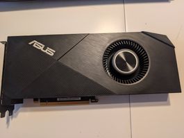 Asus GeForce RTX 2080 Ti Turbo