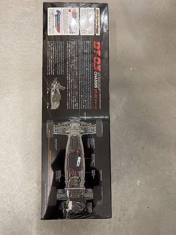Modellismo RC: Tamiya Neo Fighter Buggy – Nuovo e nell'imballaggio originale da Wauwil venduto da mimo85 1