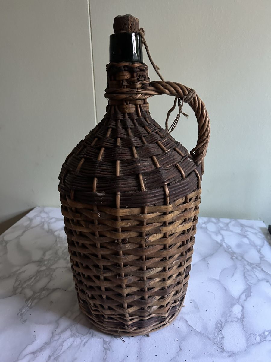 Bouteilles: Korbflasche 5 Lt. – D'occasion à Langenthal par elk_2qw5
