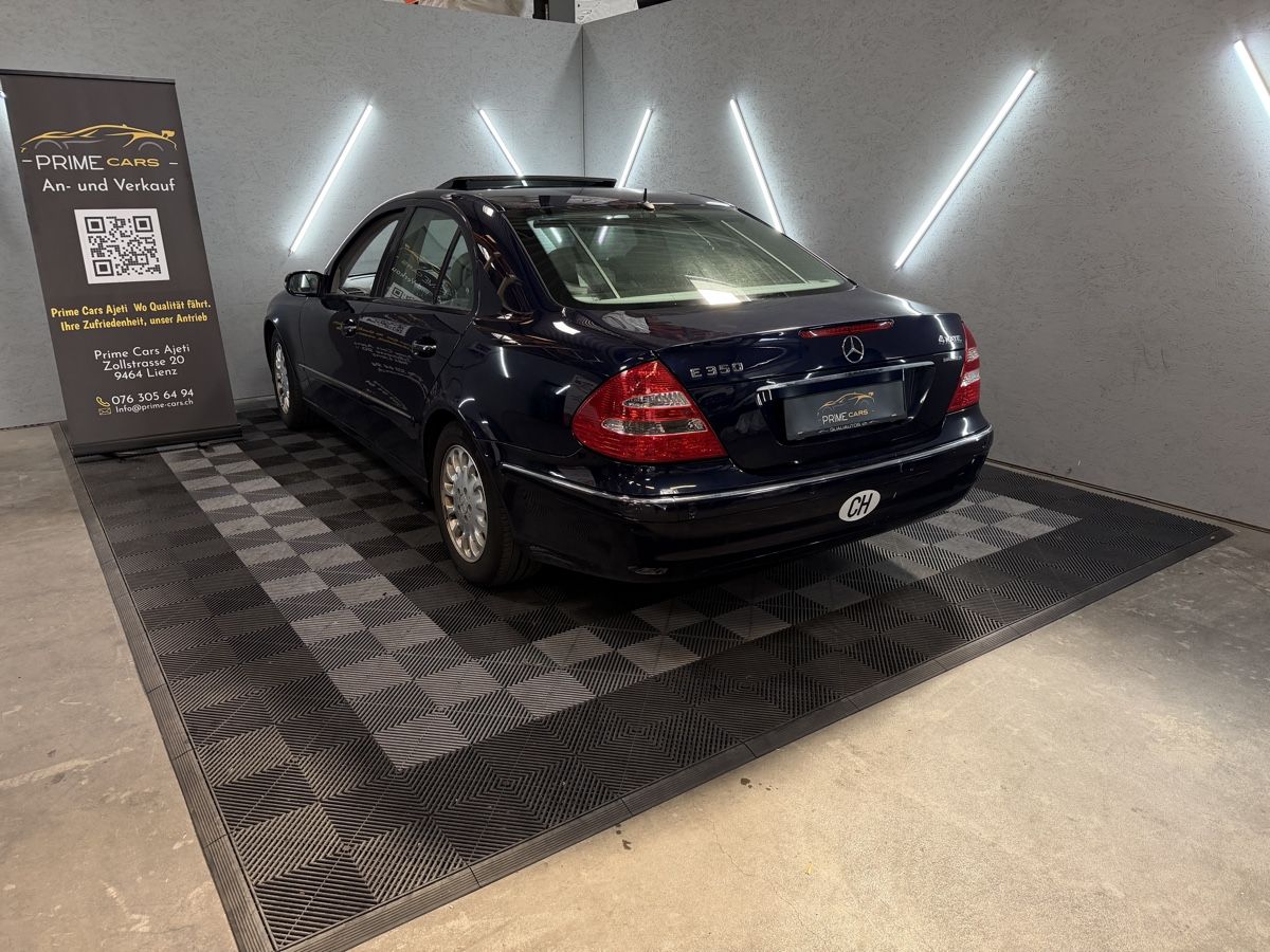 Mercedes-Benz Autos: Mercedes E Klasse 350 – D'occasion à Heerbrugg par elvir6 4