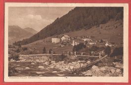 Ossasco im Val Bedretto bei Airolo - 1921