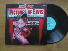 ELVIS PRESLEY PICTURES OF