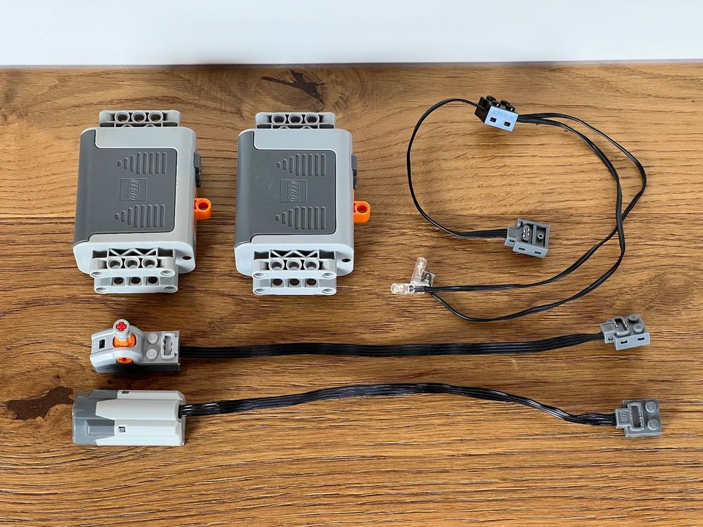 Lego Power Functions | Kaufen auf Ricardo