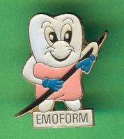EMOFORM  Zahnpasta