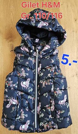Gilet Gr. 110/116