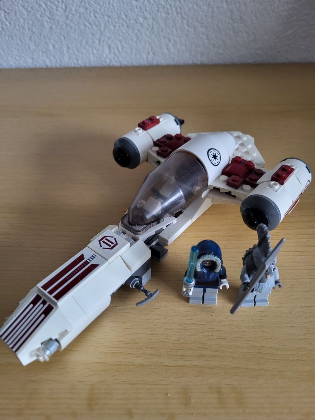 Lego Kit di costruzioni: Lego Star Wars 8085 Freeco Speeder – Usato da Morlon venduto da yan_y92p