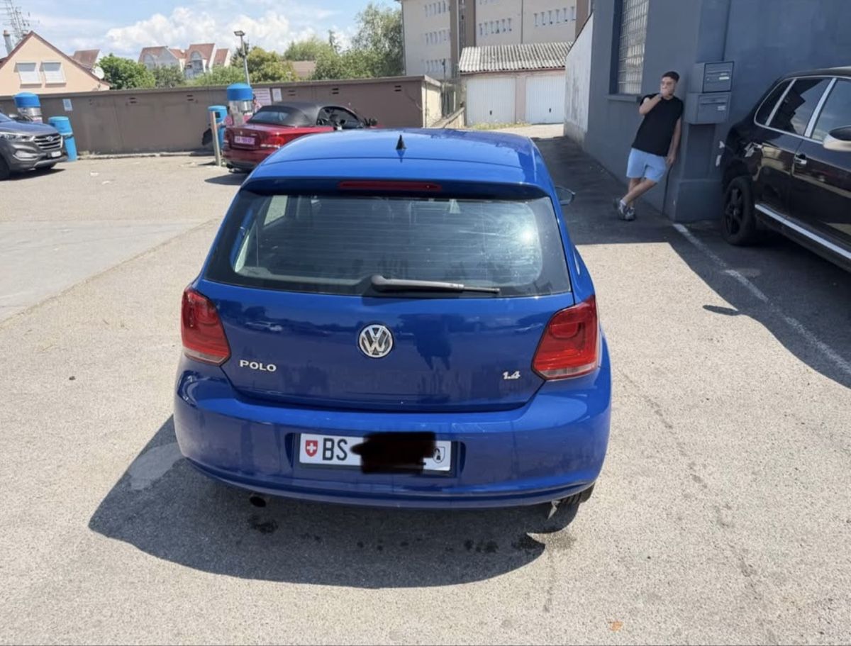 VW Autos: Volkswagen Polo 1.4 – Gebraucht aus Basel von Simo.G 2
