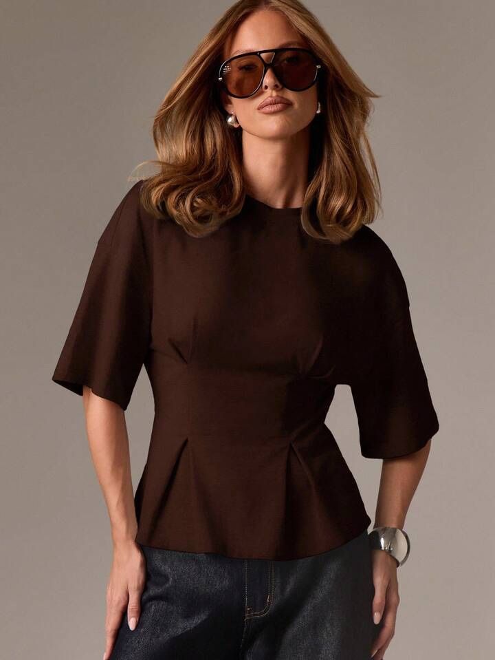 Top: Joli Top en Cotton – Nuovo e nell'imballaggio originale da Genève venduto da Annilu 1
