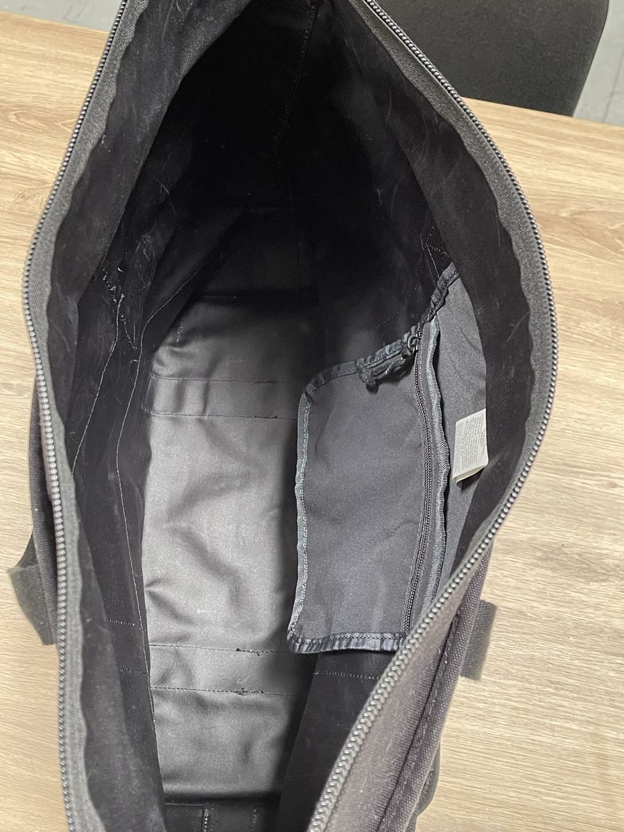 Nike Taschen: Stussy / Nike Tasche selten – Gebraucht aus Zug von zgdunks 2