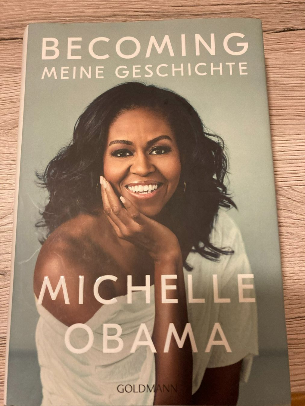 Libri: Michelle Obama Buch – Usato da Niederscherli venduto da ypsilon315