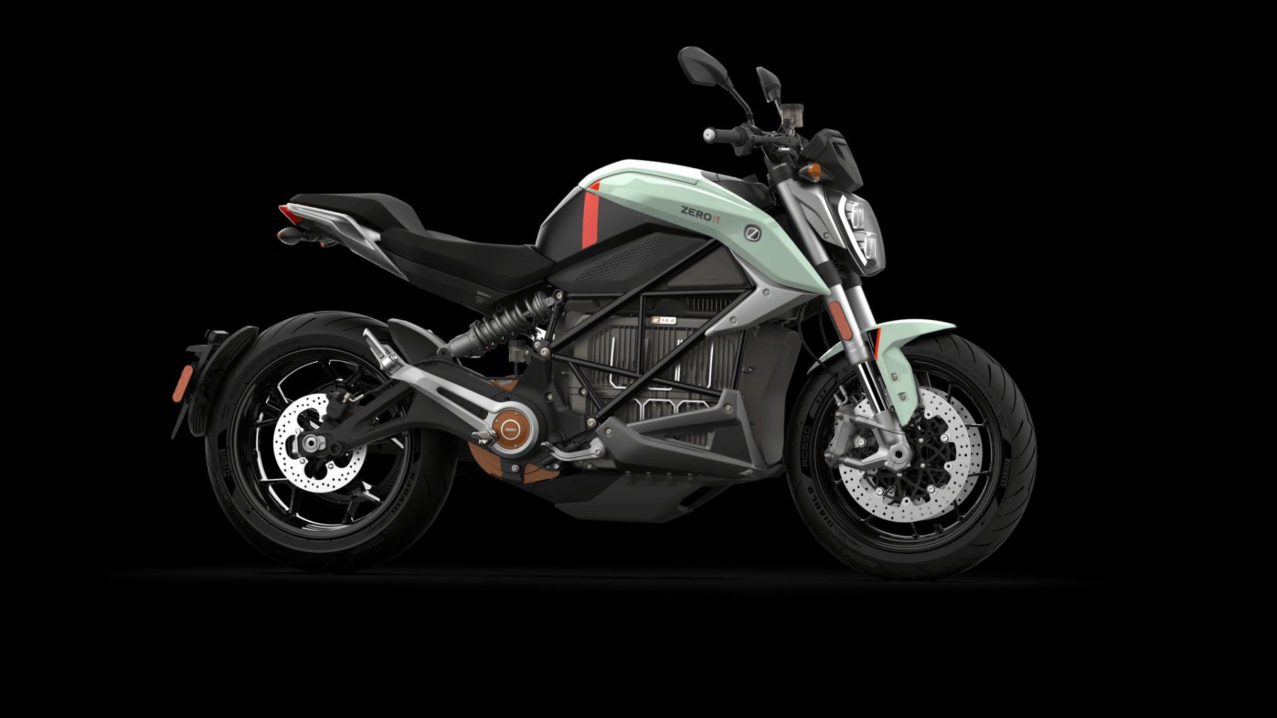 Zero Motorcycles Strada: Zero SRF Neufahrzeug zum halben Preis 50% eingespart – Nuovo (secondo la descrizione) da Seewen SO venduto da Swiss-moto-bike