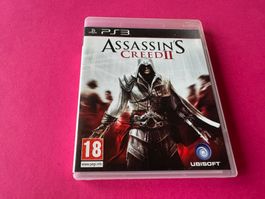 ASSASSINS CREED 2 SPIEL FÜR PLAYSTATION 3
