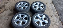 Skoda Felgensatz 205/55 R16