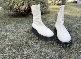 Wandler boots size 37