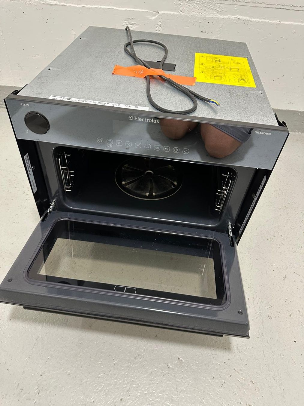 Electrolux Küchengeräte: Steamer Elektrolux – Gebraucht aus Spreitenbach von Space_X 3