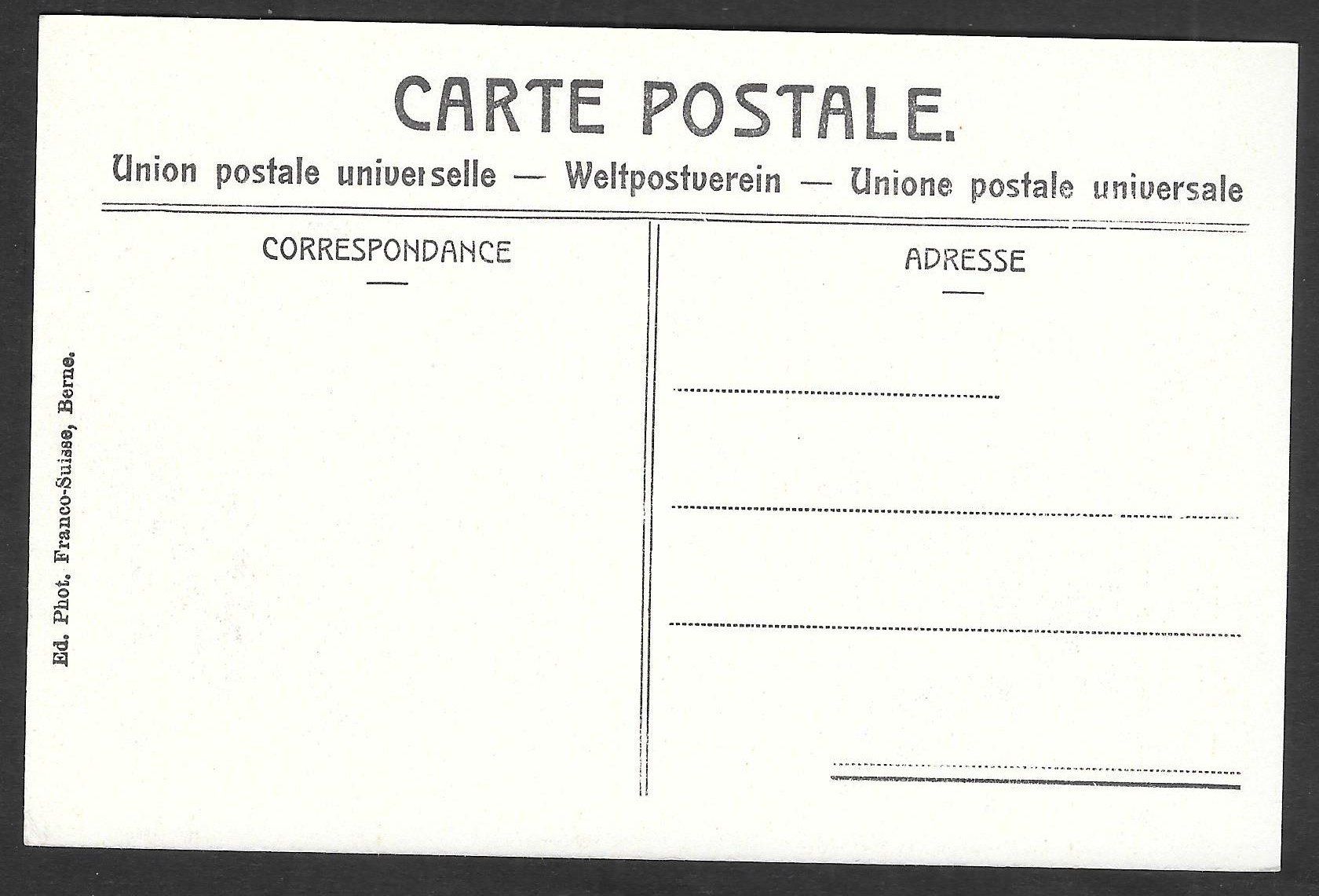 Cartoline postali: Zürich Polytechnikum – Usato da Olten venduto da clotaldi 1