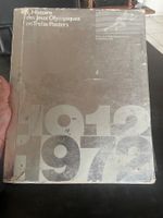 Livre L’Histoire des Jeux Olympiques en 13 Posters