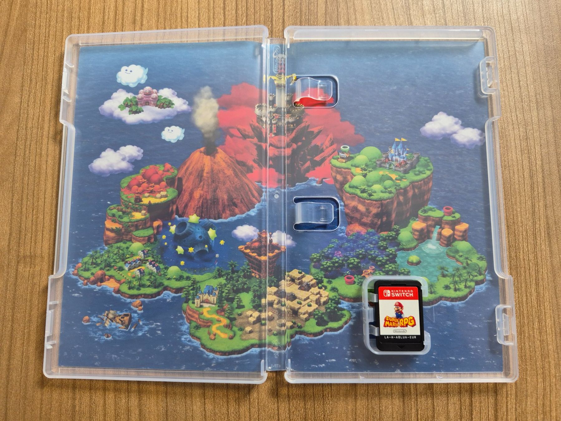 Nintendo Giochi: Super Mario RPG – Nintendo Switch – Usato da Lausanne 26 venduto da HipstersCollectibles 2