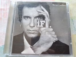 Cd Bernard Lavilliers - IF 