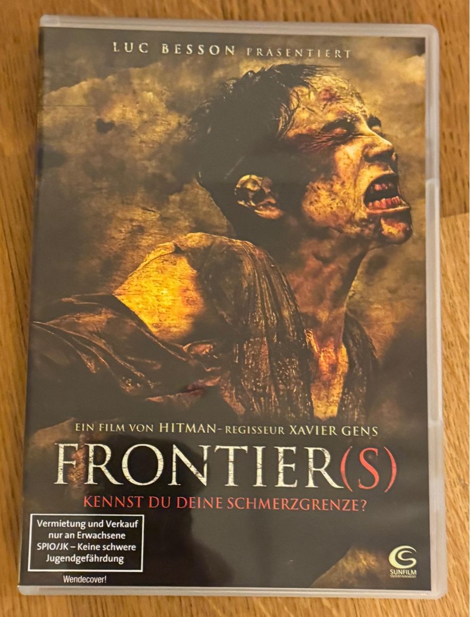 Alle DVDs: DVD: Froniert(s) – Gebraucht aus Belp von Smiley90