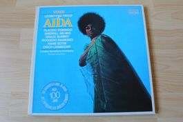 OPER - Verdi: AIDA - Pryce, Domingo; Leinstorf - 3LP-Box☯️