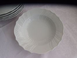 Teller Suppenteller **NEU** von Hutschenreuther 6 Stück