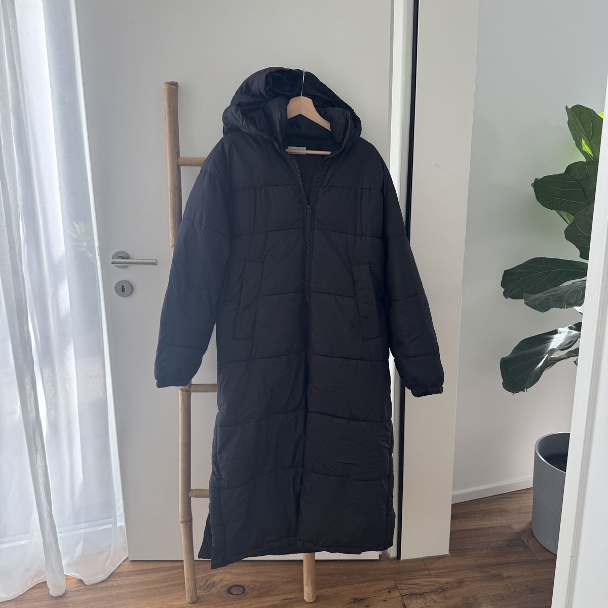 Mäntel: Long puffer coat/ jacket S – Neu (gemäss Beschreibung) aus Wädenswil von katdede 3
