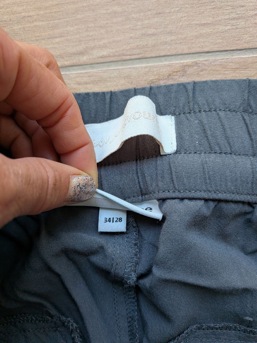 Pantaloni: Street One Stoffhose Grösse 34 – Nuovo (secondo la descrizione) da Eschenbach SG venduto da SanFranciscoCalifornia 3