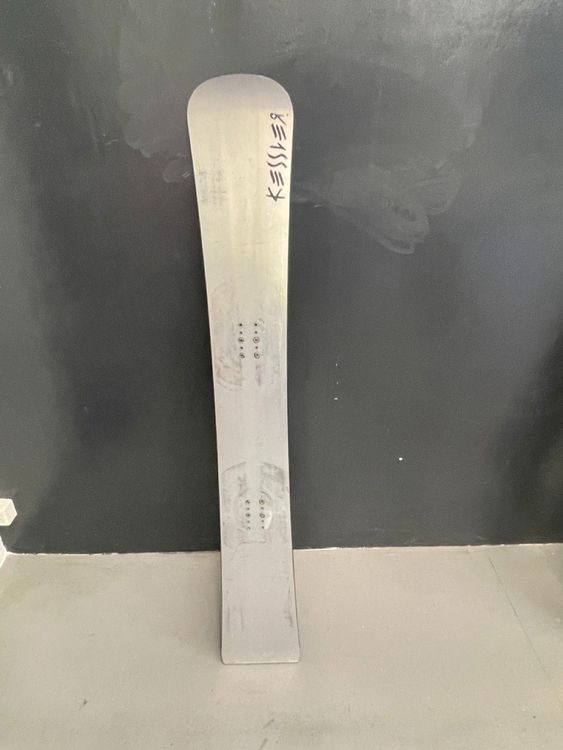 Snowboard Kessler Raceboard 162 cm Kaufen auf Ricardo