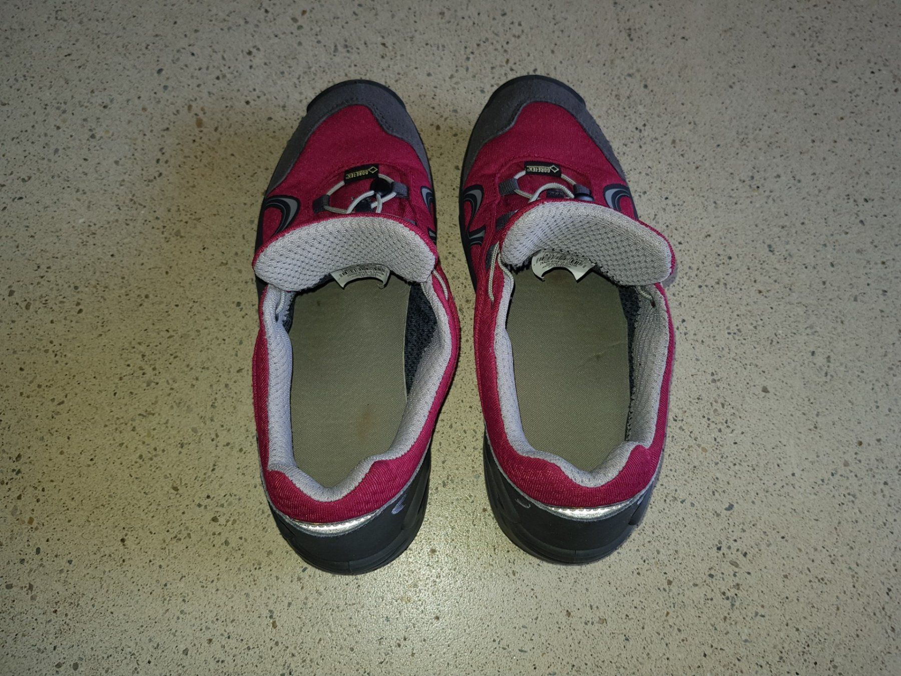 Lowa Scarpe per ragazze: Lowa Innox GTX Wanderschuh Grösse 39 – Usato da Basel venduto da fafa68 4
