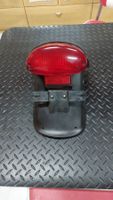 Kawasaki Zephyr 1100. Originales Heckschutzblech
