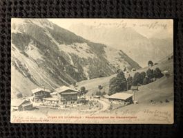 Ansichtskarte Urigen