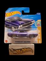 HW: 70s vs. 90s 2025 70 Dodge Hemi Challenger 10/10 S