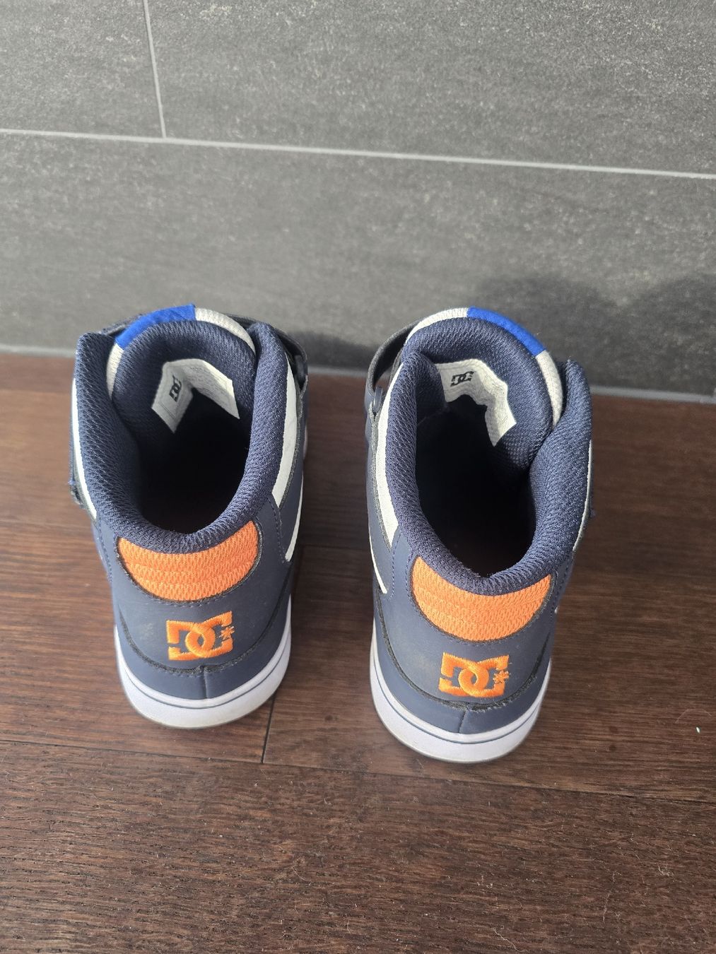 DC shoes Scarpe da uomo: DC Schoes Sneaker Gr.37 – Usato da Rorschacherberg venduto da Olgamedved 7