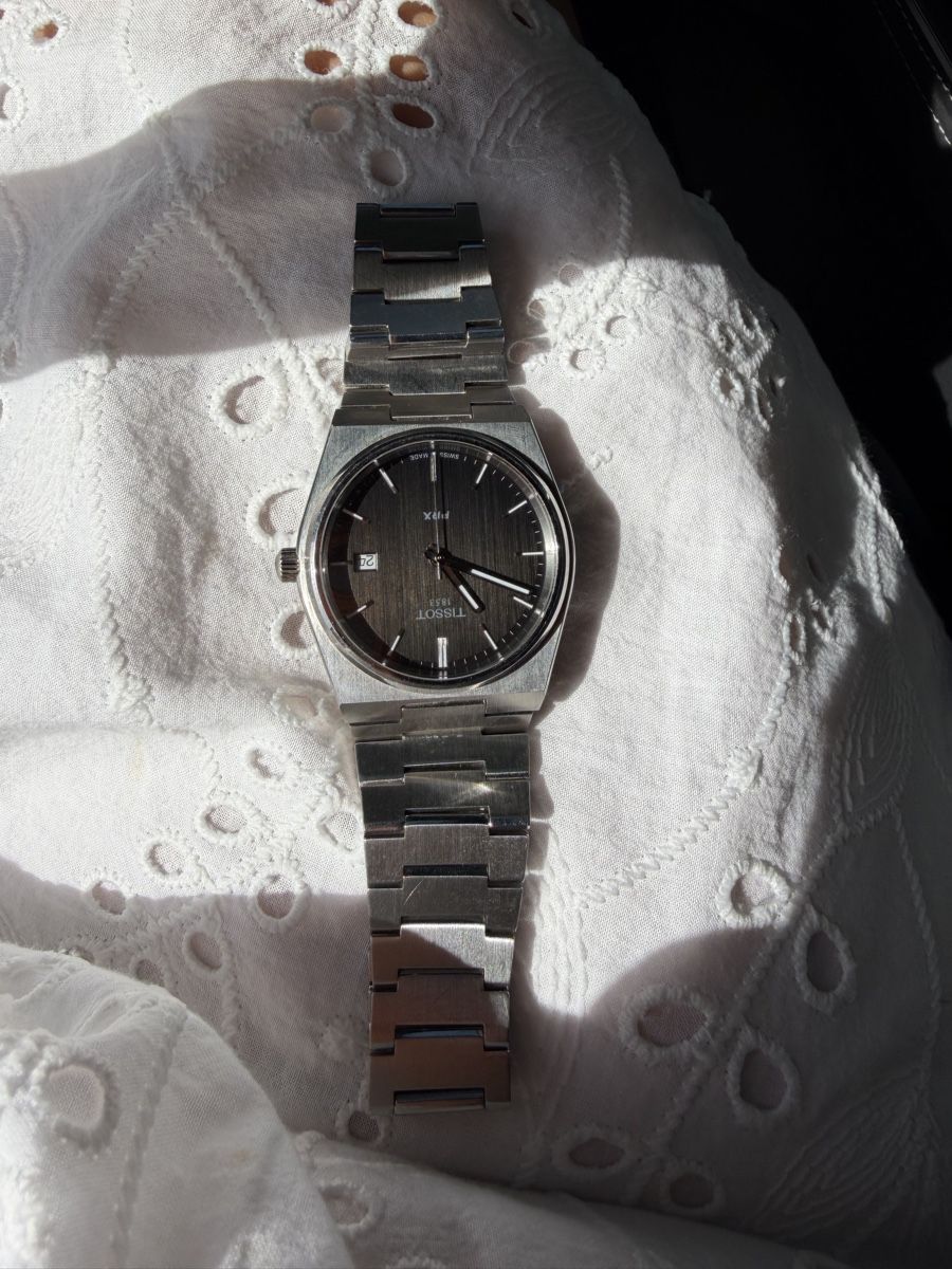 Tissot Orologi: Uhr Tissot  – Usato da Rickenbach SZ venduto da Montagmorgen12 3
