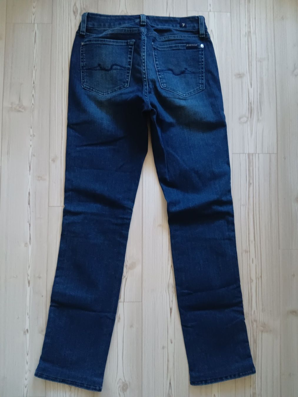 Mankind Jeans: 7 FOR ALL MANKIND Jeans taille / Grosse 27 – Gebraucht aus Cossonay-ville von Super-Price-Quality 5