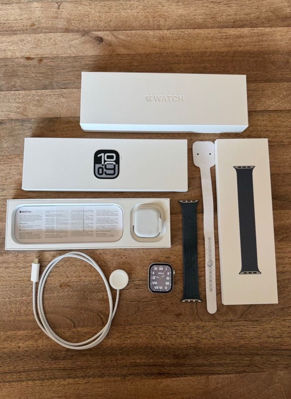 Apple Smartwatch: Apple Watch Series 10 – D'occasion à Zürich par Die_Lily