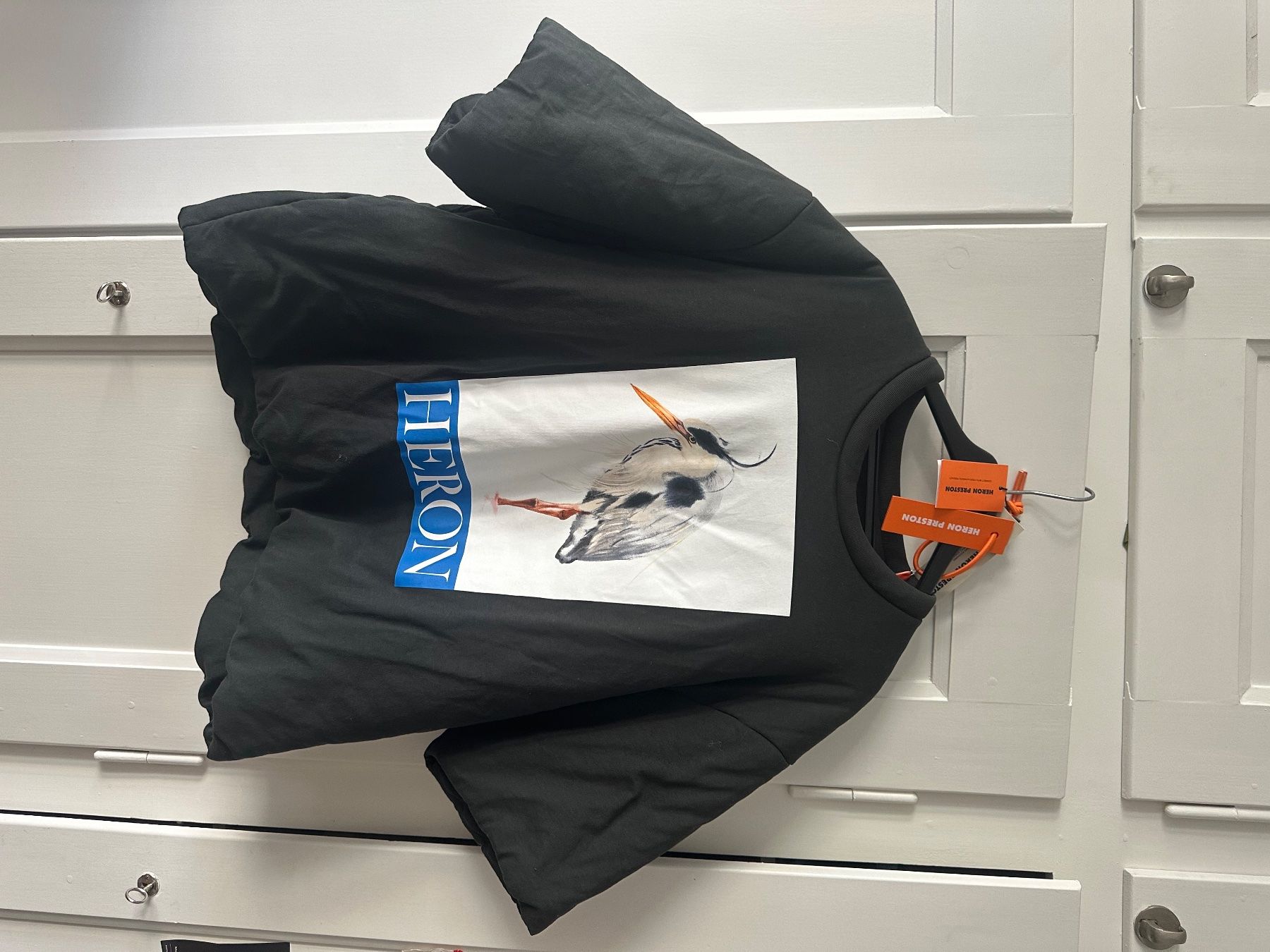 T-Shirts: Haut Heron-preston – Neu und originalverpackt aus Genève von jul_b6mw