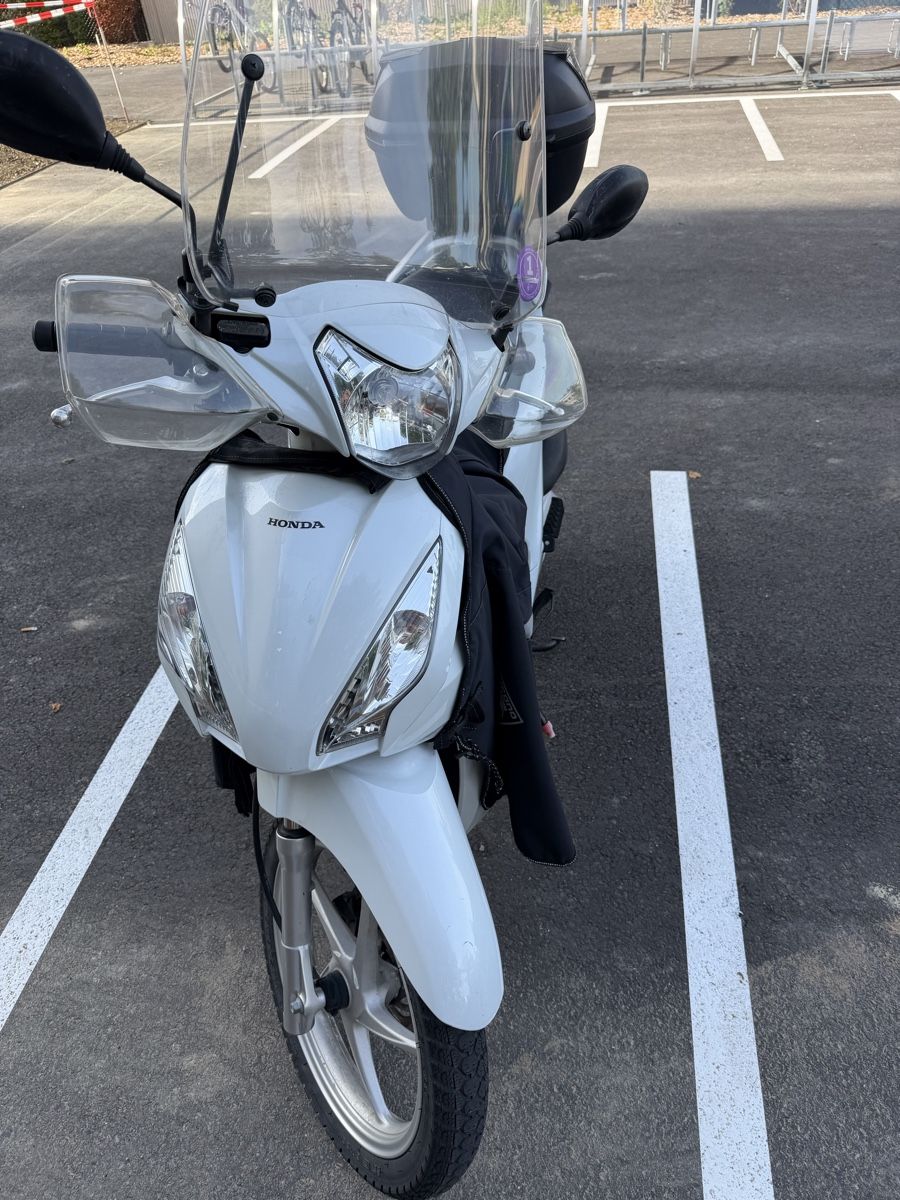 Honda vision 110 (Gebraucht) in Perly für CHF 1280 – nur Abholung auf ...