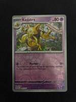 POKEMON CARDS TWILIGHT MASQUERADE REVERSE # 81