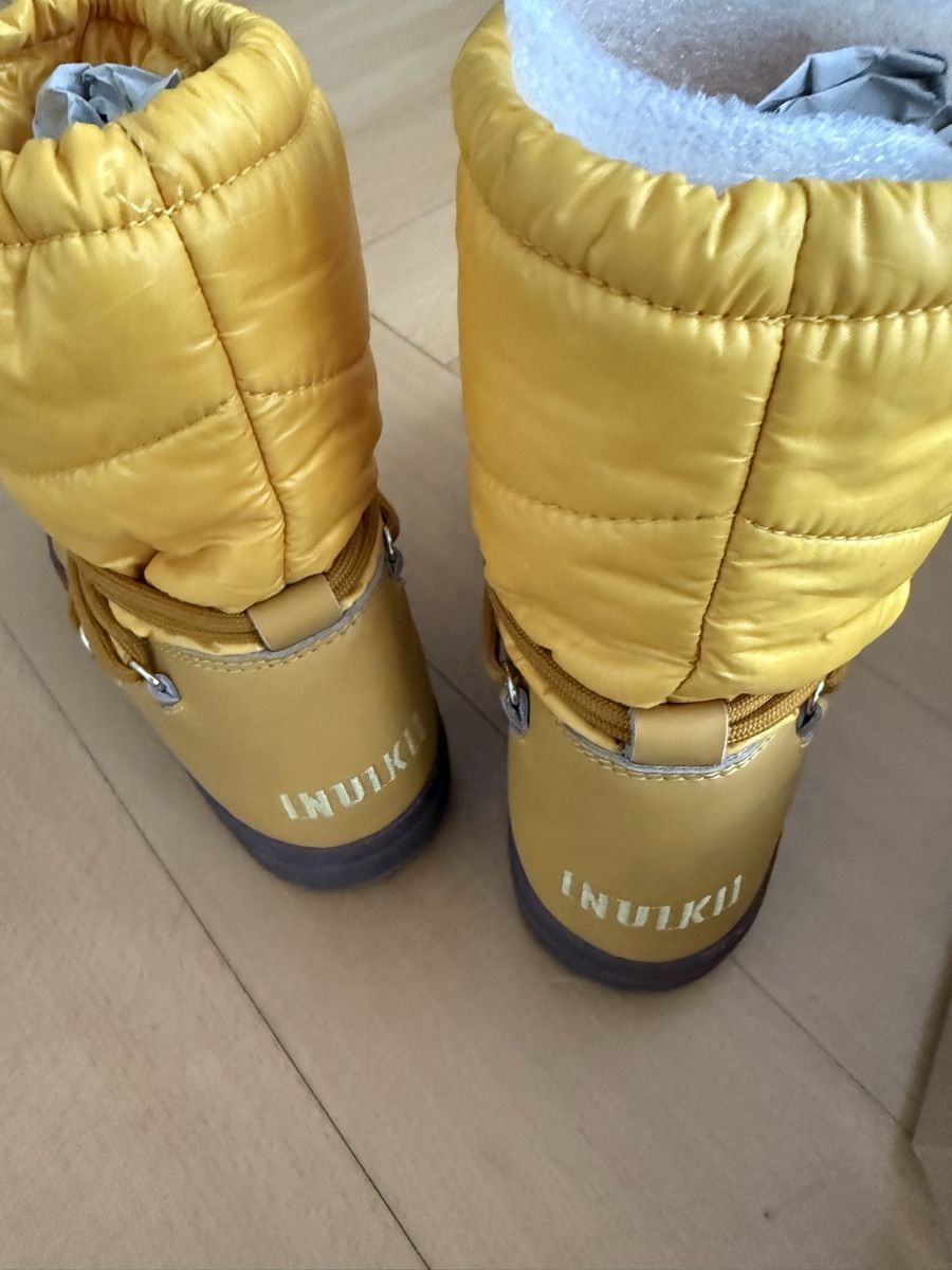 Inuikii Schuhe für Jungen: Bottines neige – Gebraucht aus Fribourg von BettyF23 2
