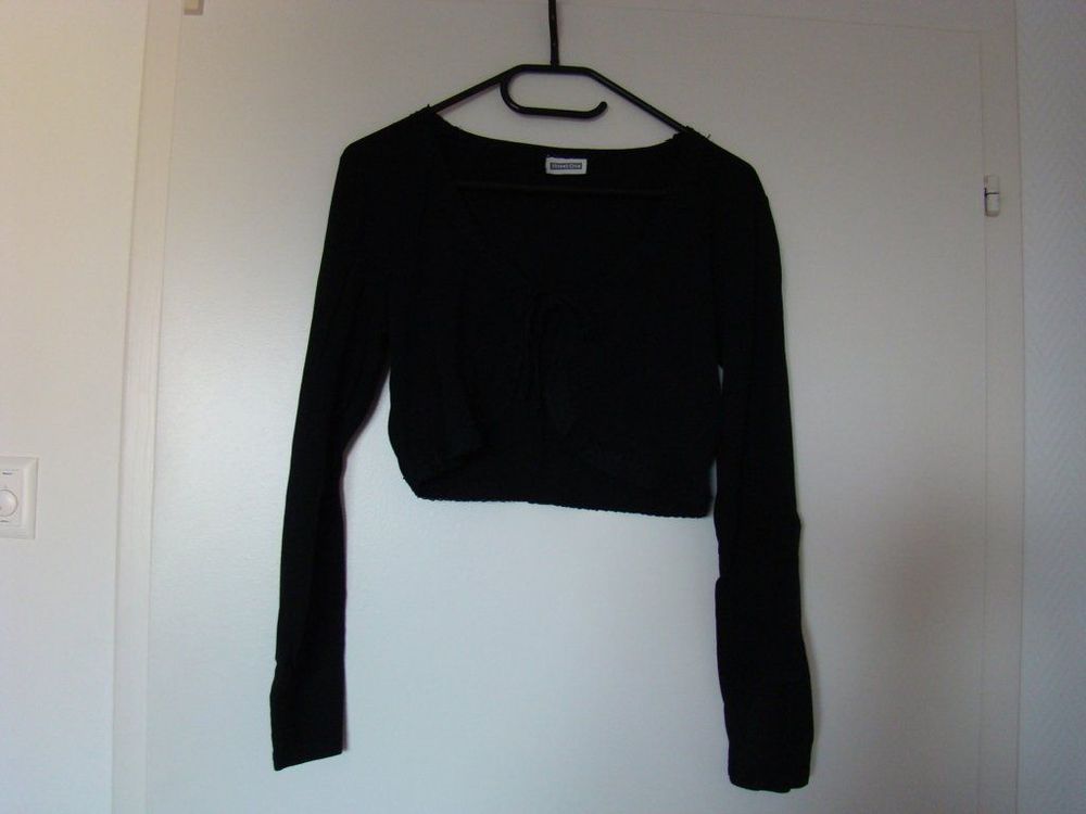 Bolero - bon état noir Grain De Malice | La Redoute