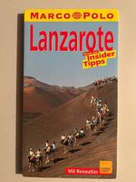 Marco Polo Reiseführer Lanzarote
