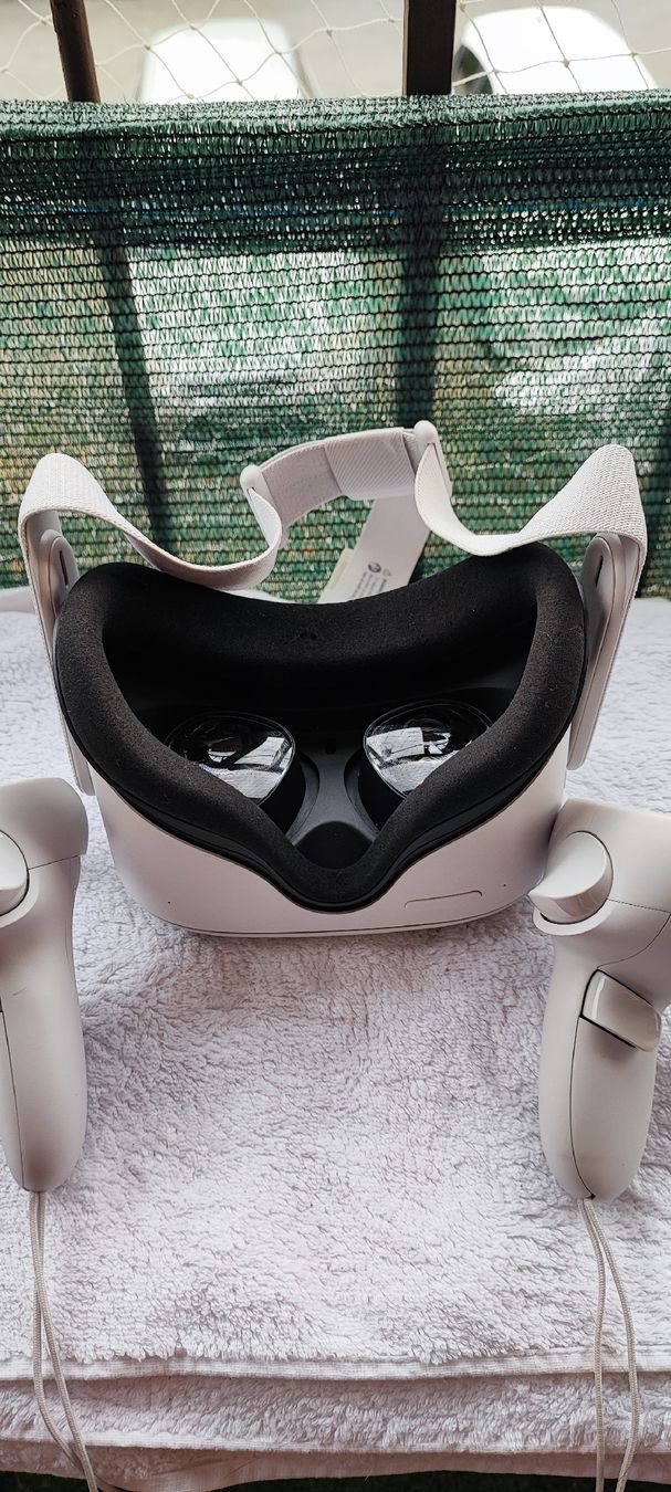 Meta Casque VR: Meta Quest 2  256Gb – D'occasion à Zollikofen par zar_j67f 4