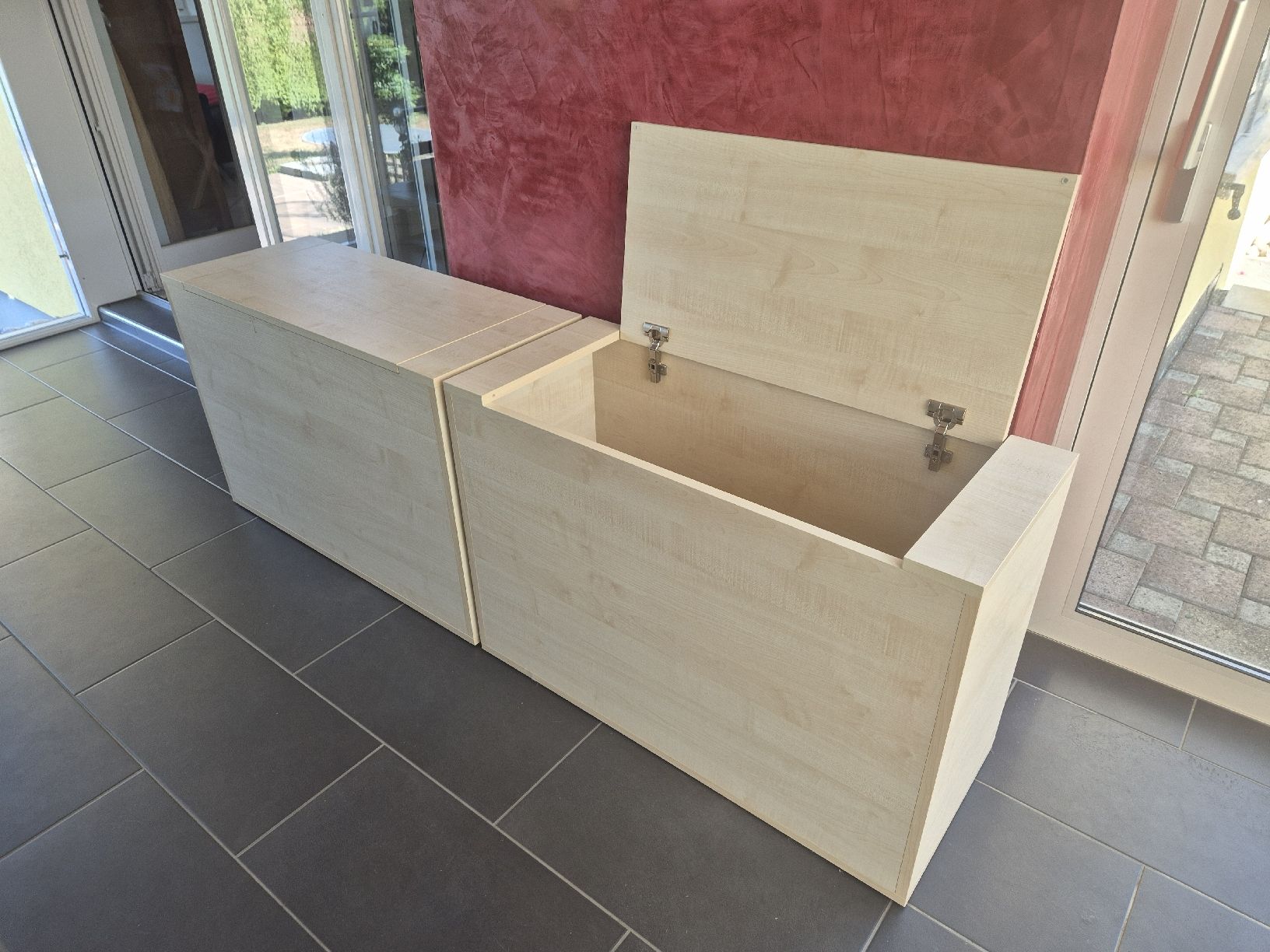 Coffres: Bettkasten – D'occasion à Turbenthal par fafas53