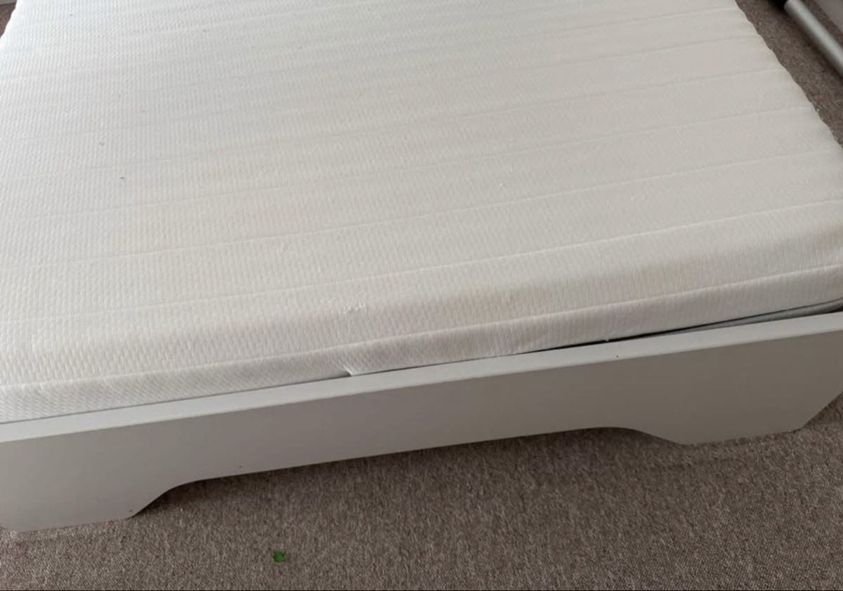 Letti: Bett 120 x200 – Usato da Wohlen AG venduto da rol_8r5l 4
