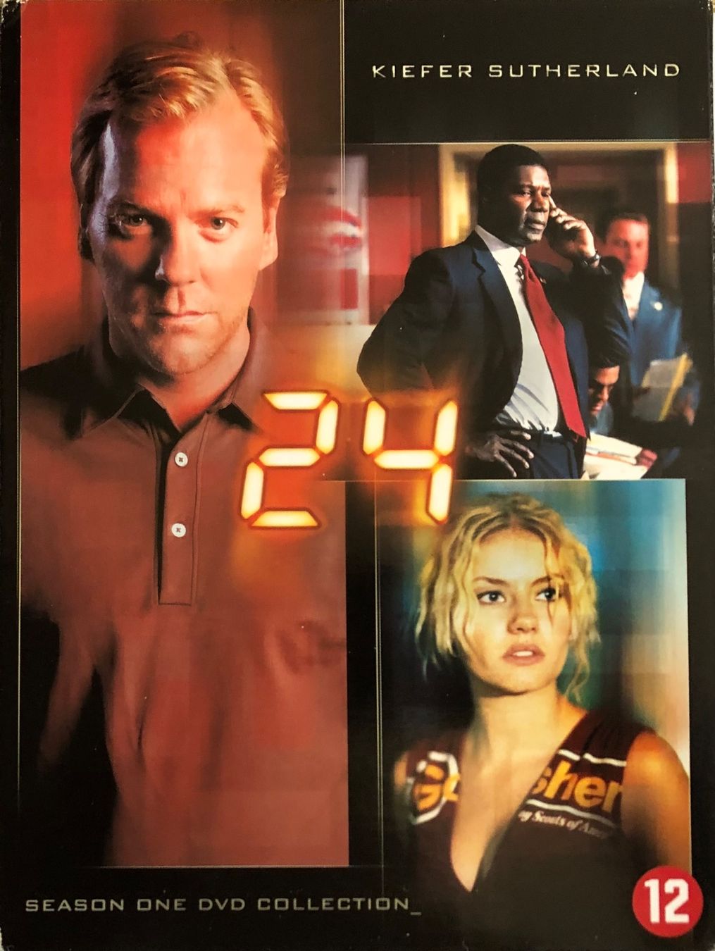 Tutti i DVDs: 24 HEURES CHRONO (SAISON 1) – Usato da Poliez-Pittet venduto da Newtown-Records